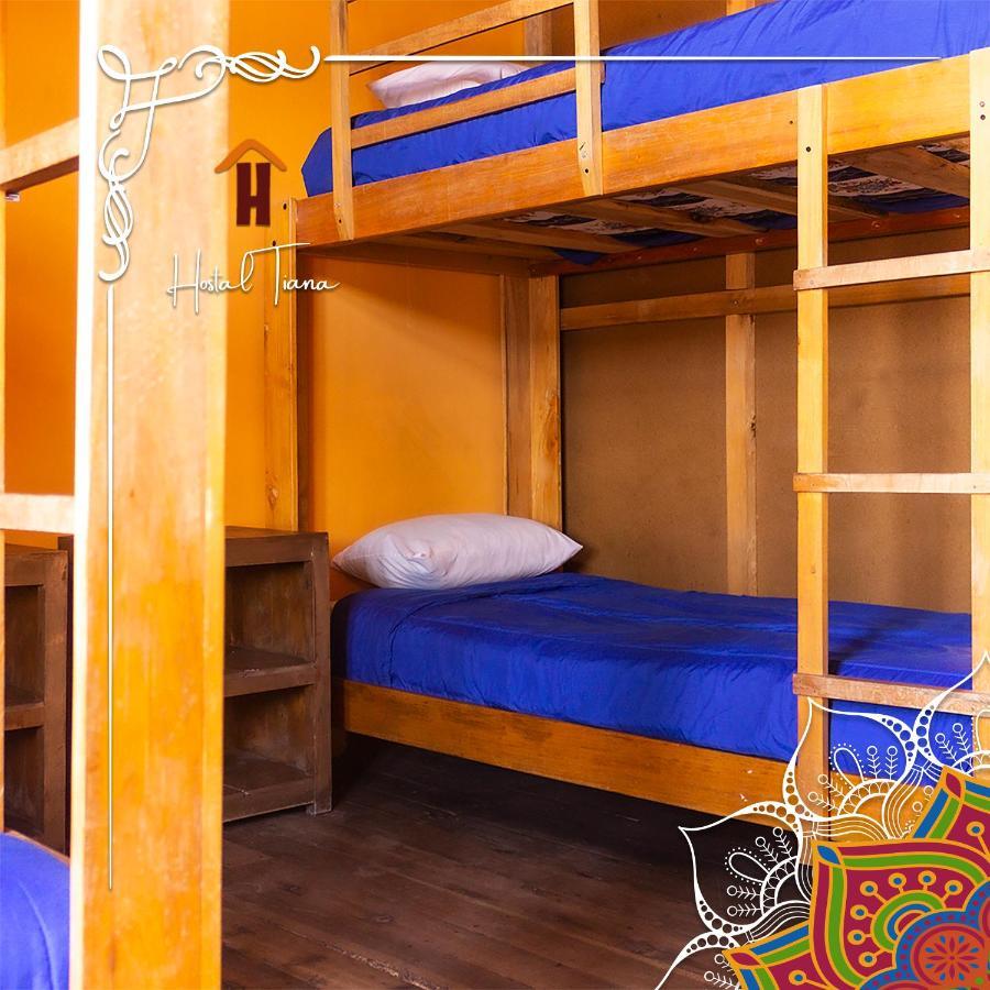 Hostal Cafe Tiana Латакунга Екстериор снимка