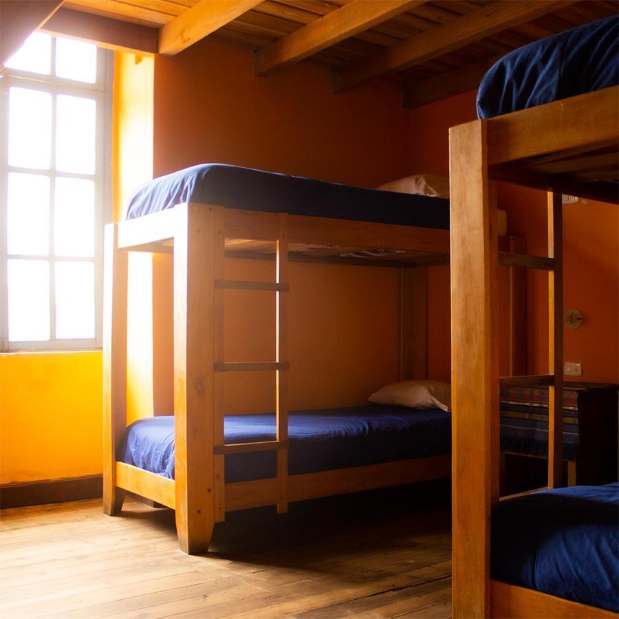 Hostal Cafe Tiana Латакунга Стая снимка