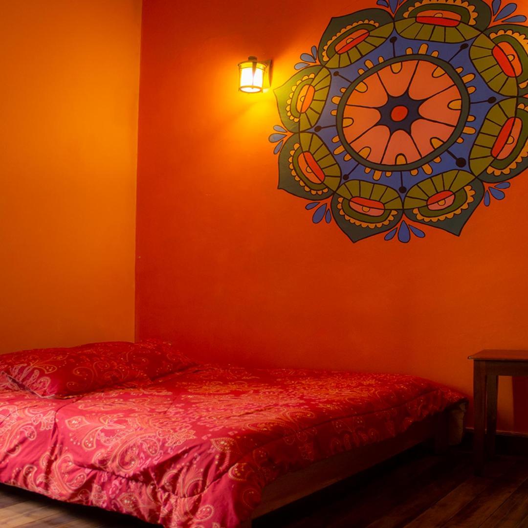 Hostal Cafe Tiana Латакунга Екстериор снимка