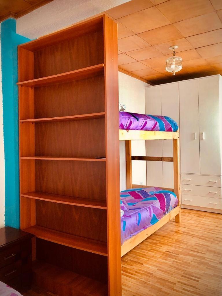 Hostal Cafe Tiana Латакунга Екстериор снимка