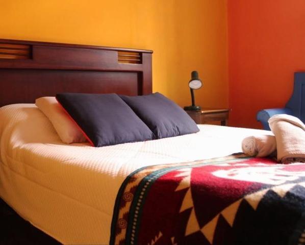 Hostal Cafe Tiana Латакунга Екстериор снимка